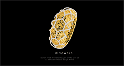 Desktop Screenshot of minawala.com