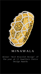 Mobile Screenshot of minawala.com